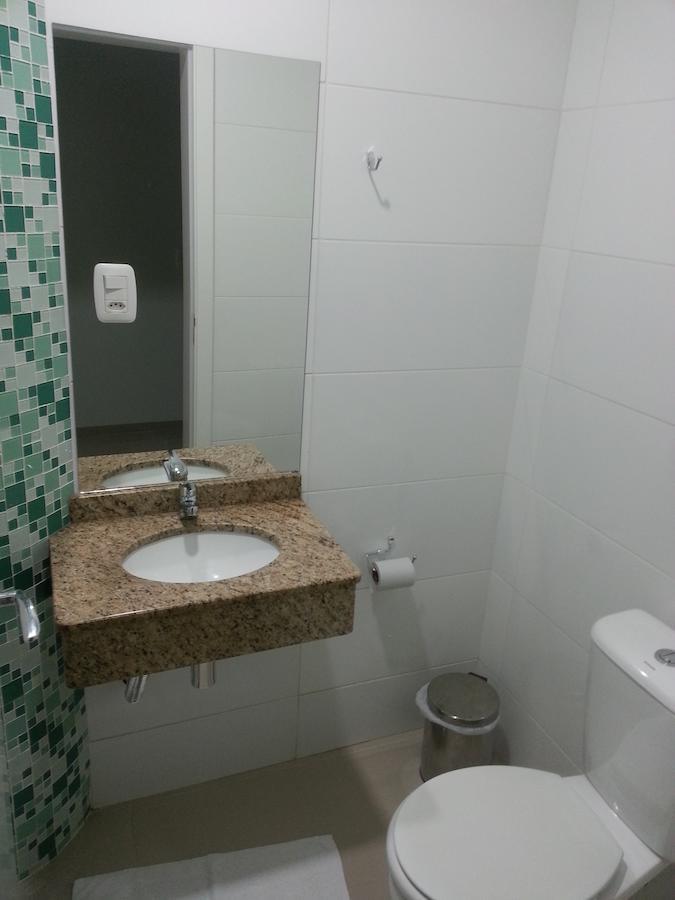 Hotel Vanes Coronel Freitas Room photo