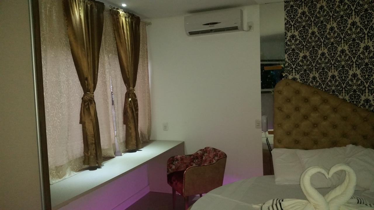 Hotel Vanes Coronel Freitas Room photo